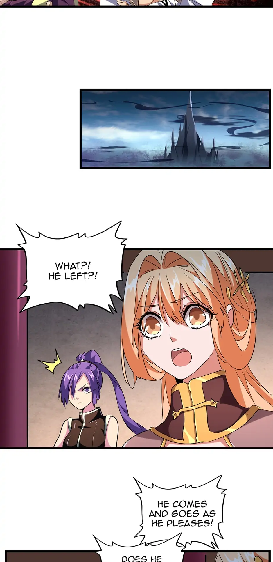 Read The Devil Butler Manga Online