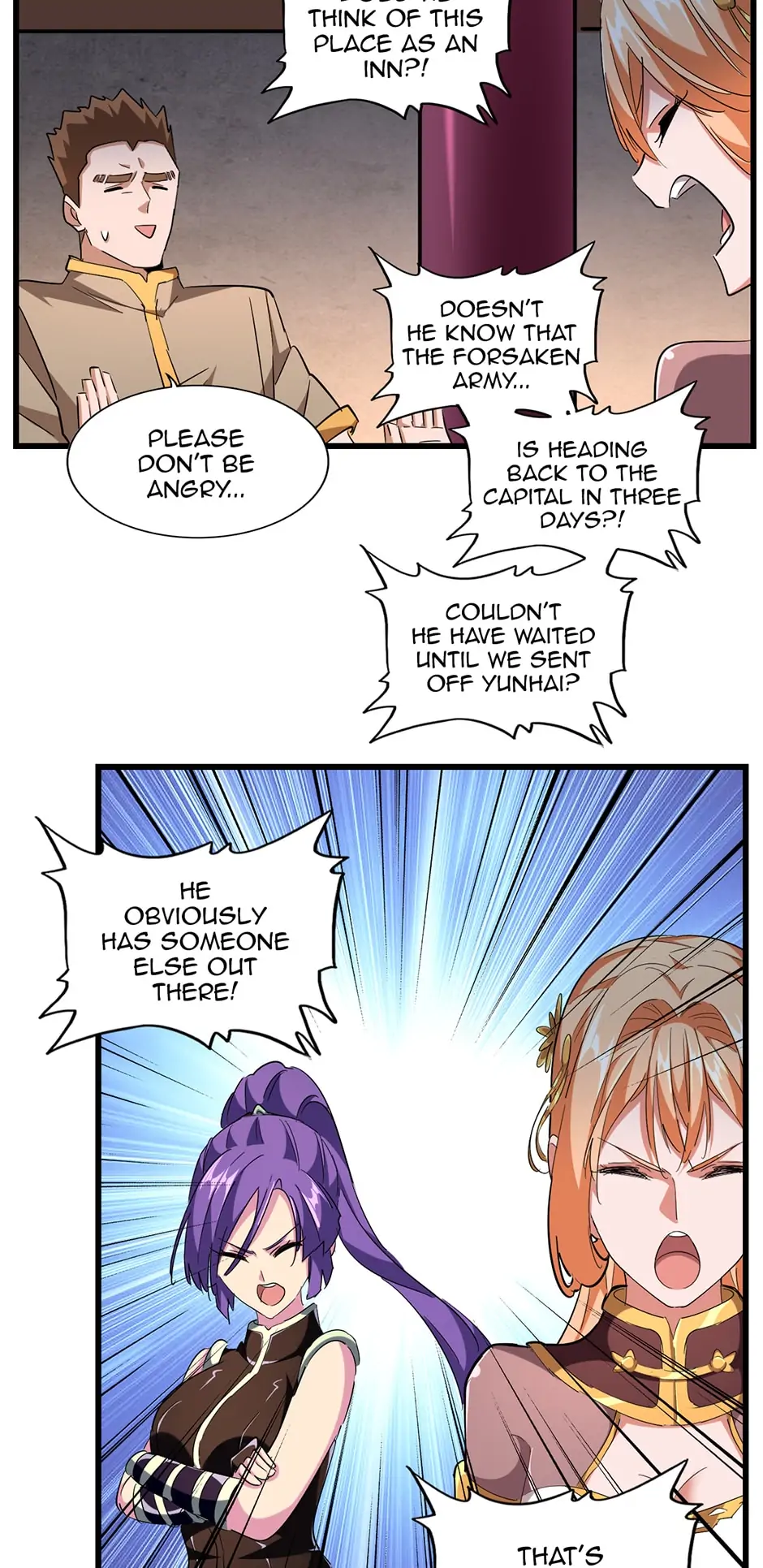 Read The Devil Butler Manga Online