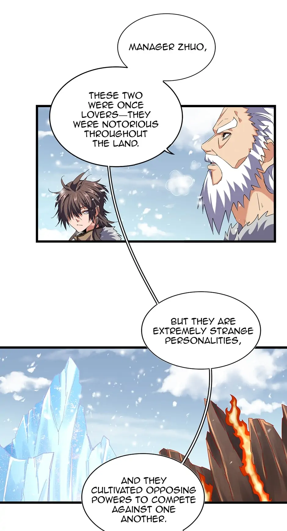 Read The Devil Butler Manga Online