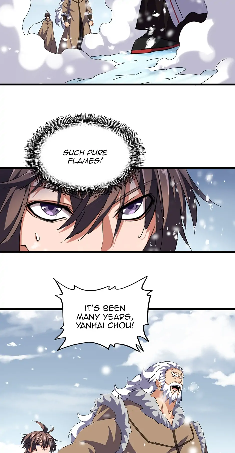 Read The Devil Butler Manga Online