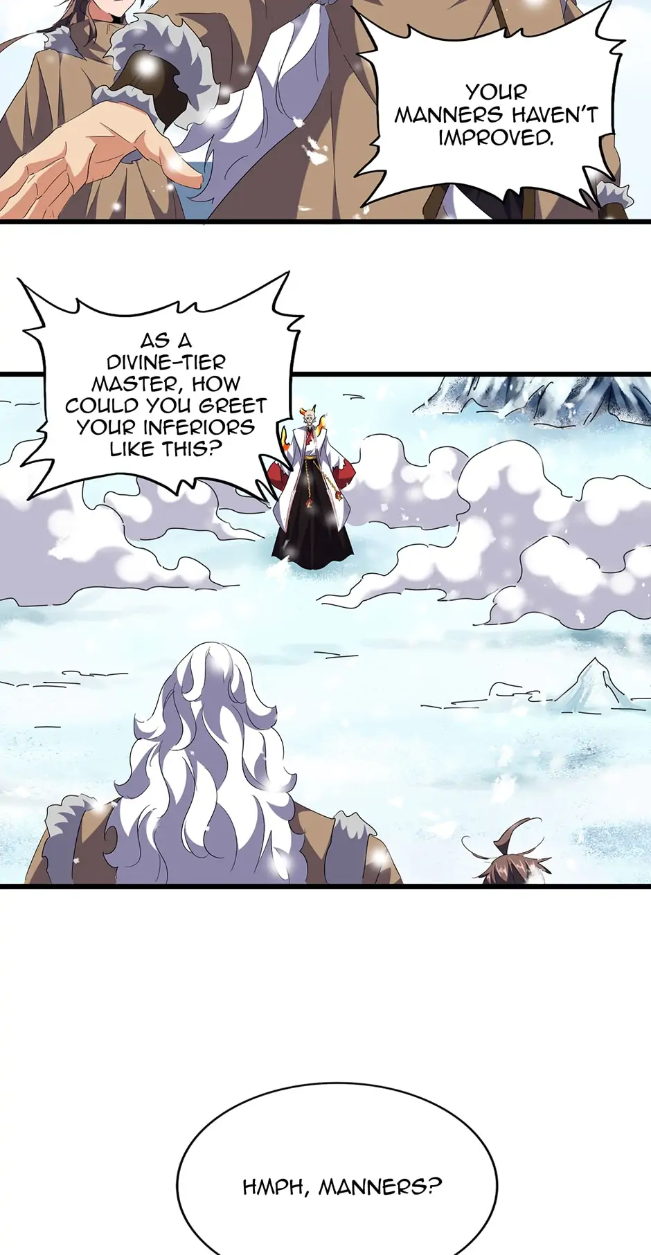 Read The Devil Butler Manga Online