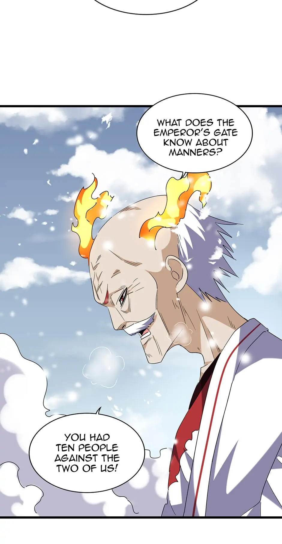 Read The Devil Butler Manga Online
