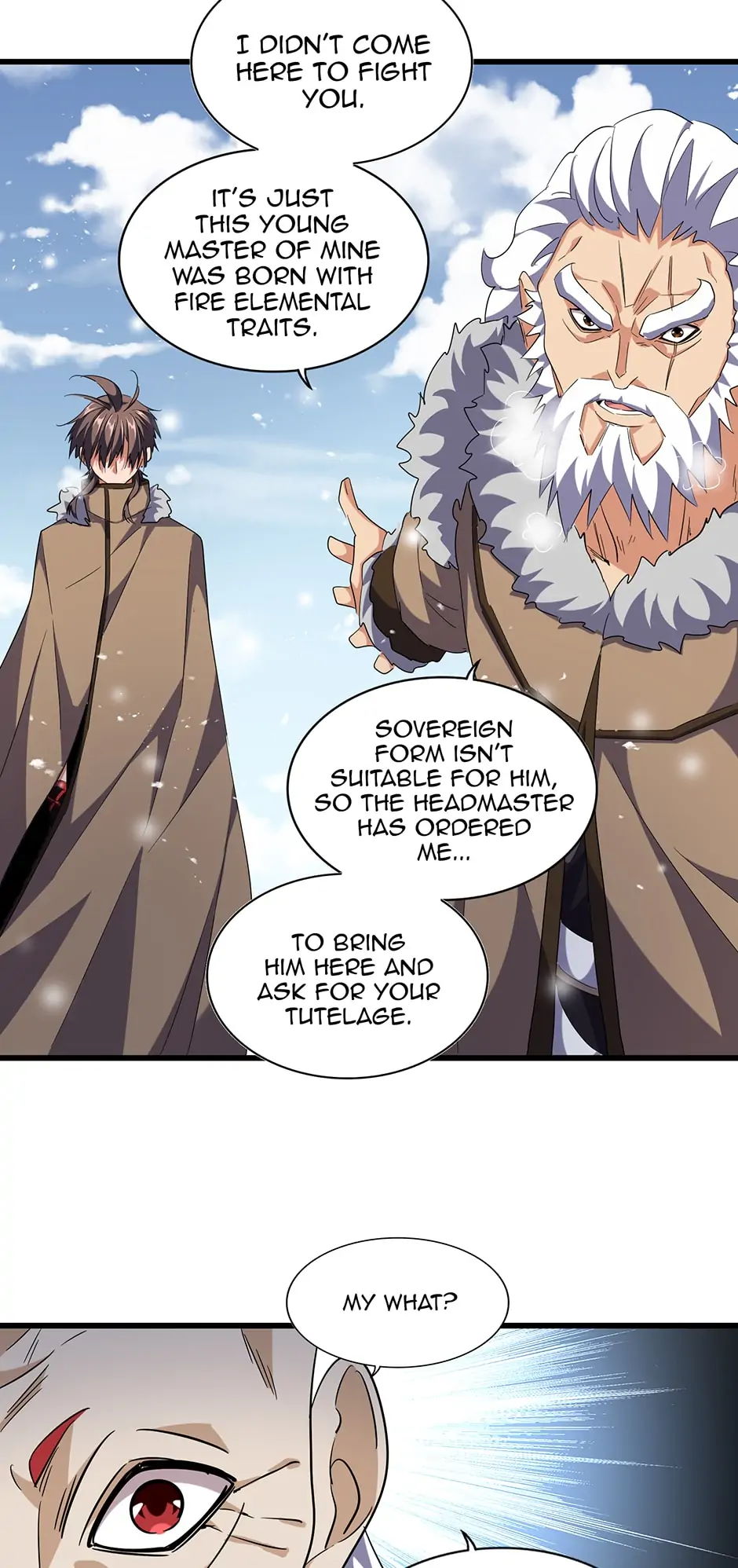 Read The Devil Butler Manga Online