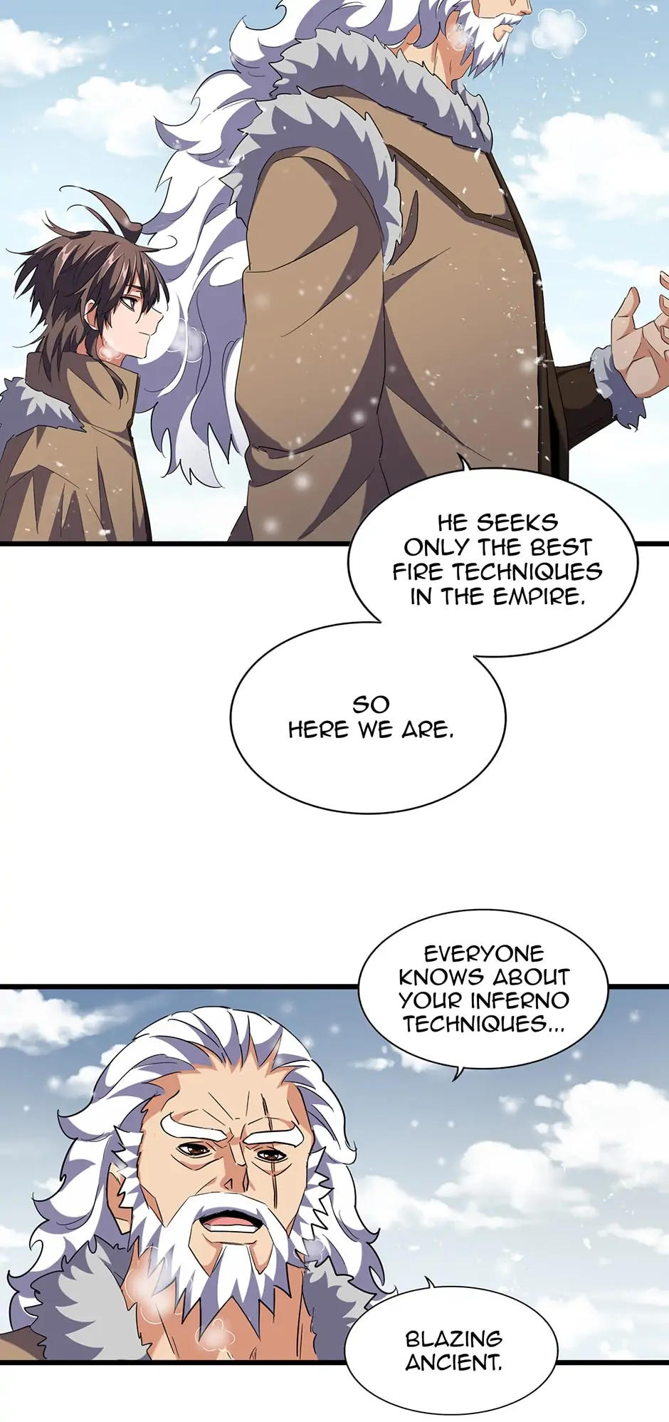 Read The Devil Butler Manga Online