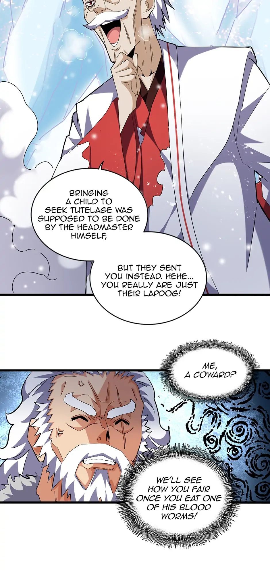 Read The Devil Butler Manga Online