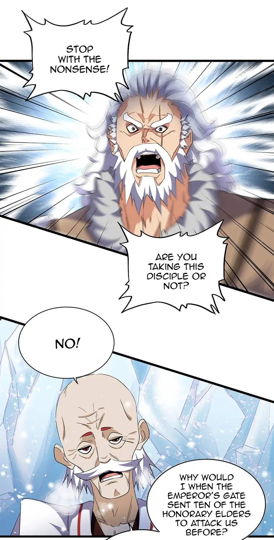 Read The Devil Butler Manga Online