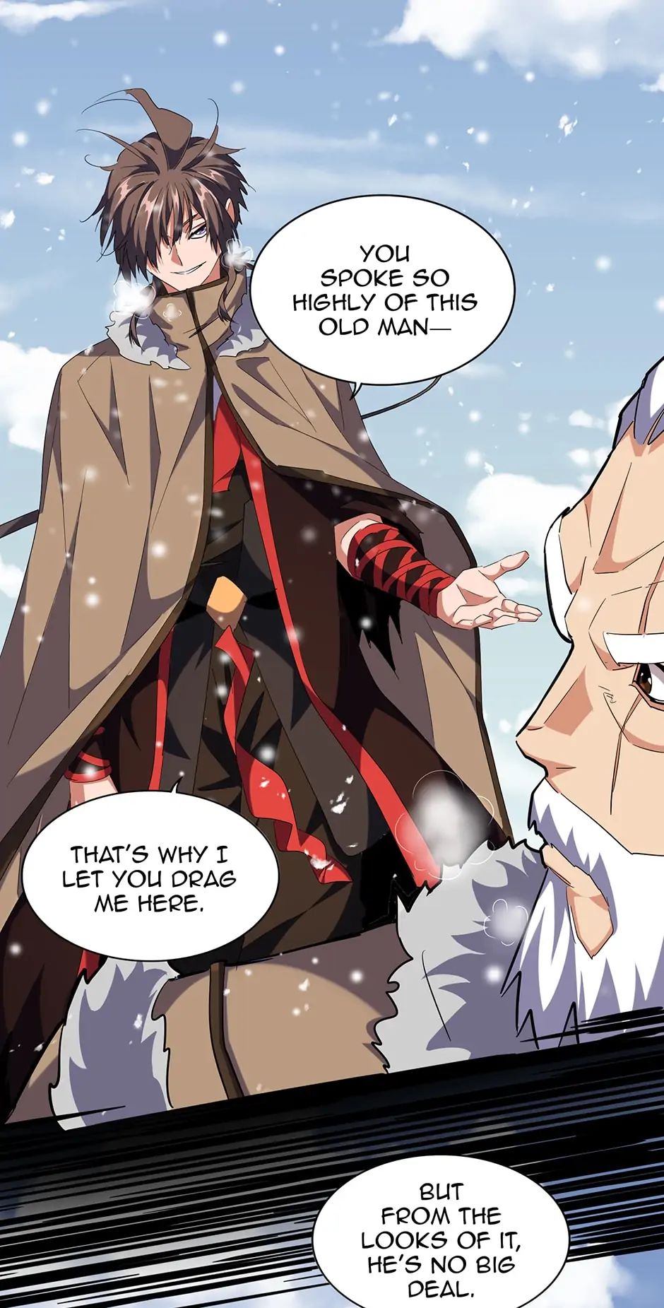 Read The Devil Butler Manga Online