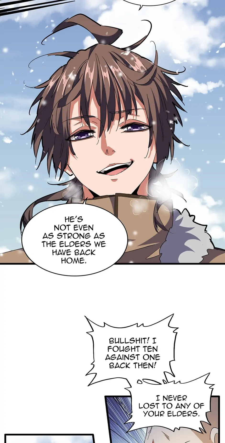 Read The Devil Butler Manga Online