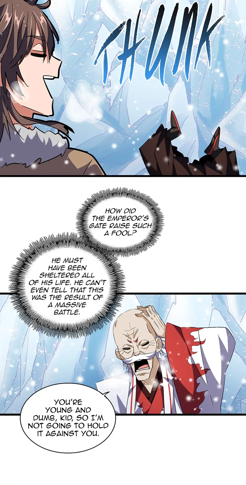 Read The Devil Butler Manga Online