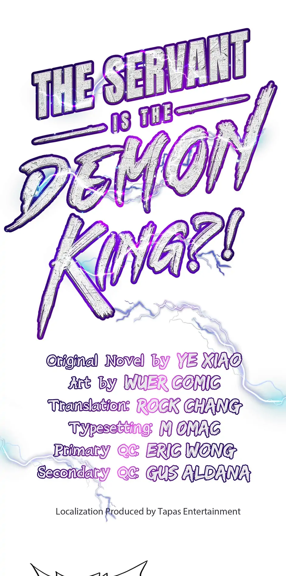 Read The Devil Butler Manga Online