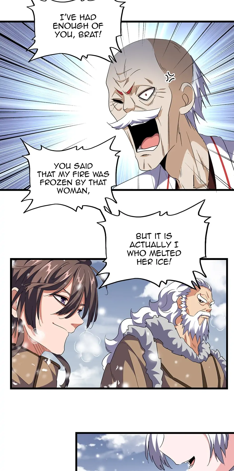 Read The Devil Butler Manga Online