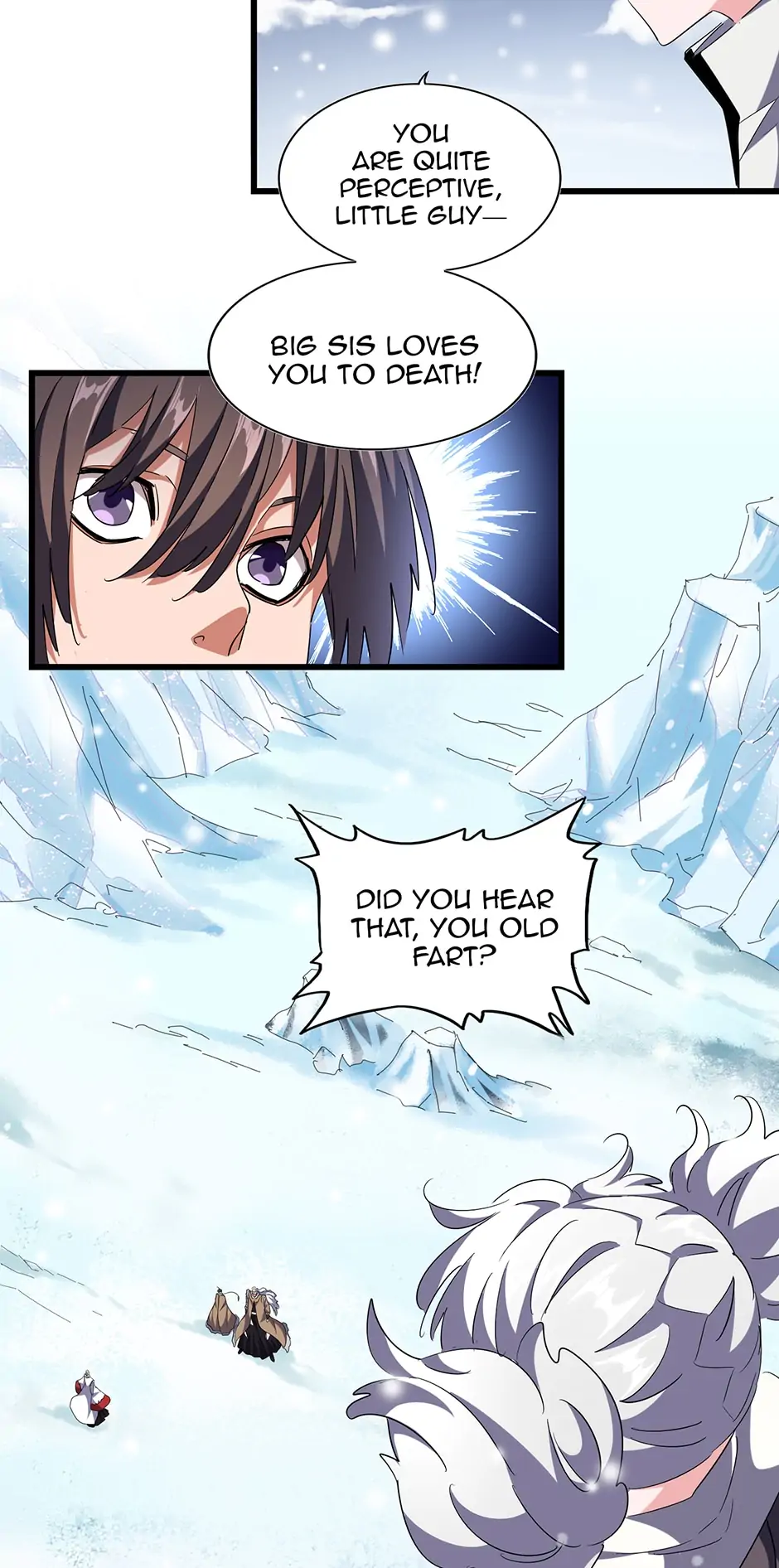 Read The Devil Butler Manga Online