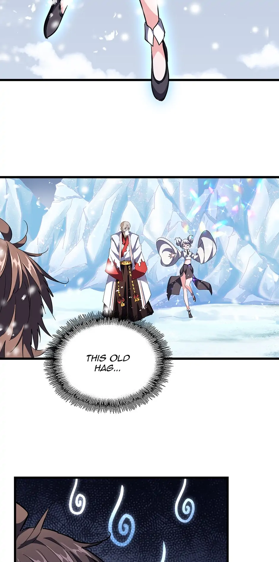 Read The Devil Butler Manga Online