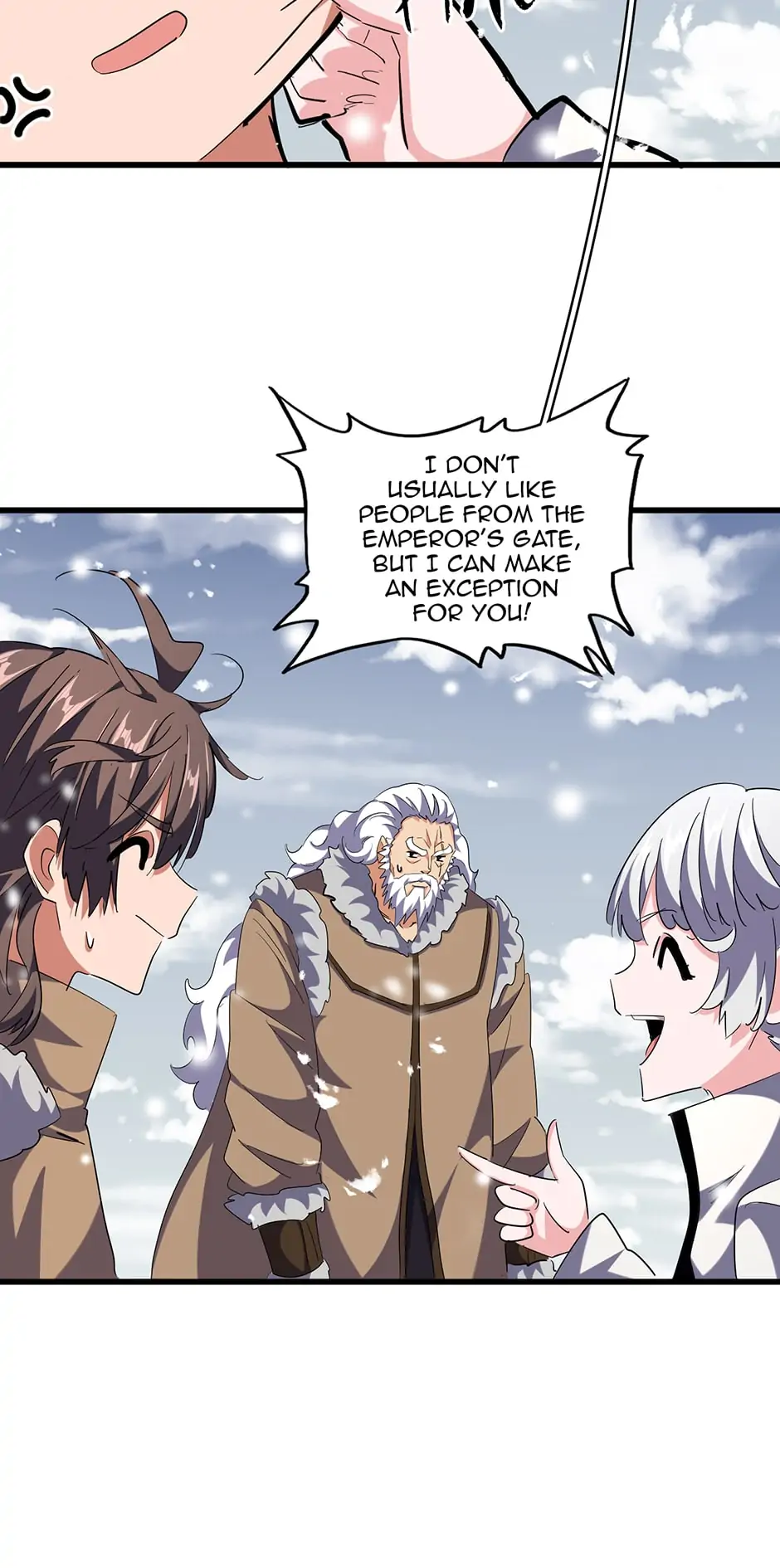Read The Devil Butler Manga Online