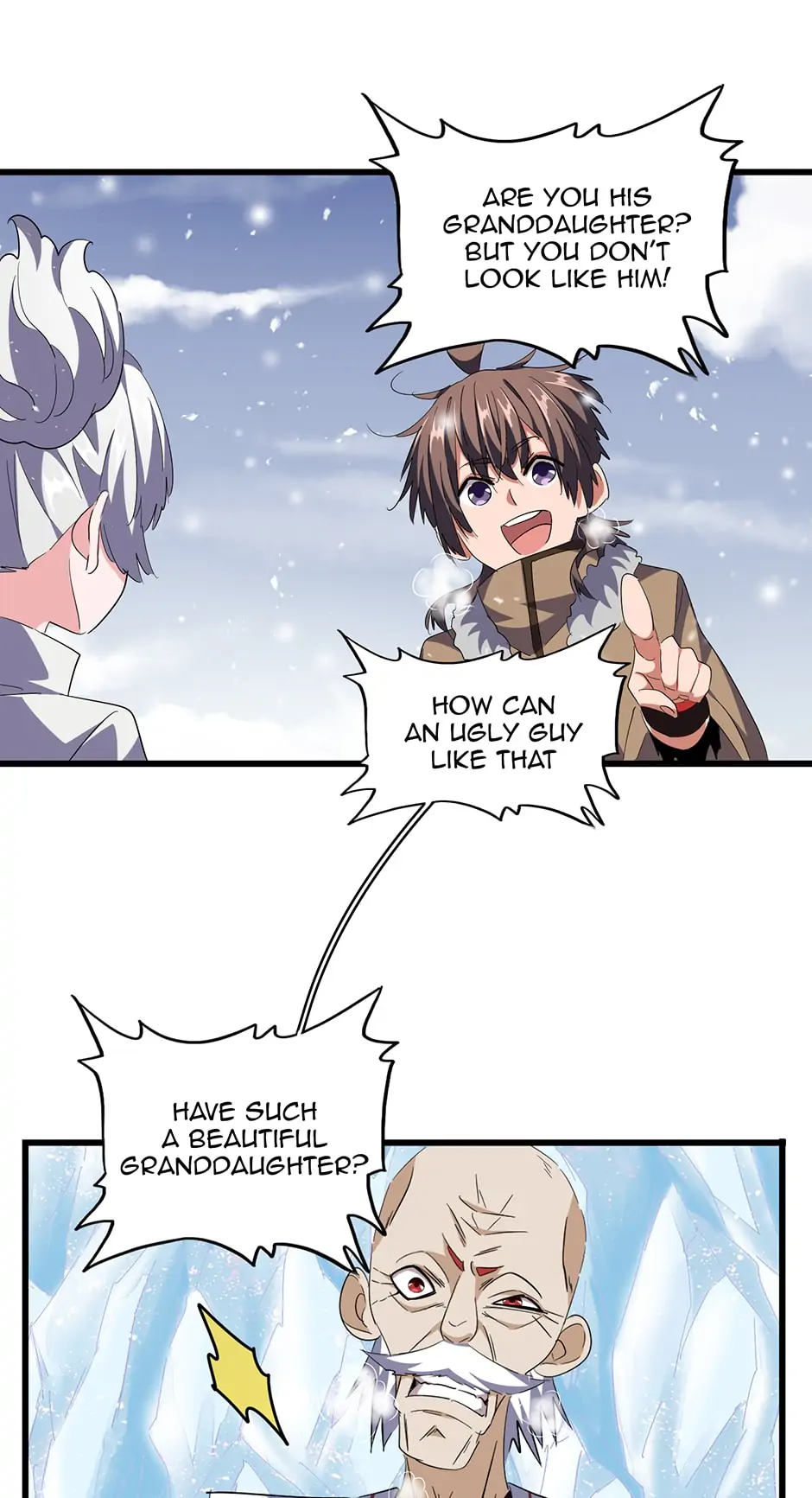 Read The Devil Butler Manga Online