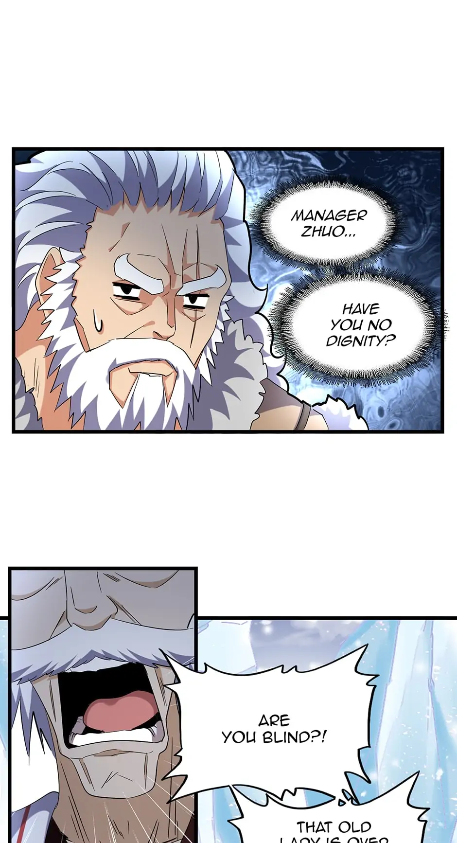 Read The Devil Butler Manga Online