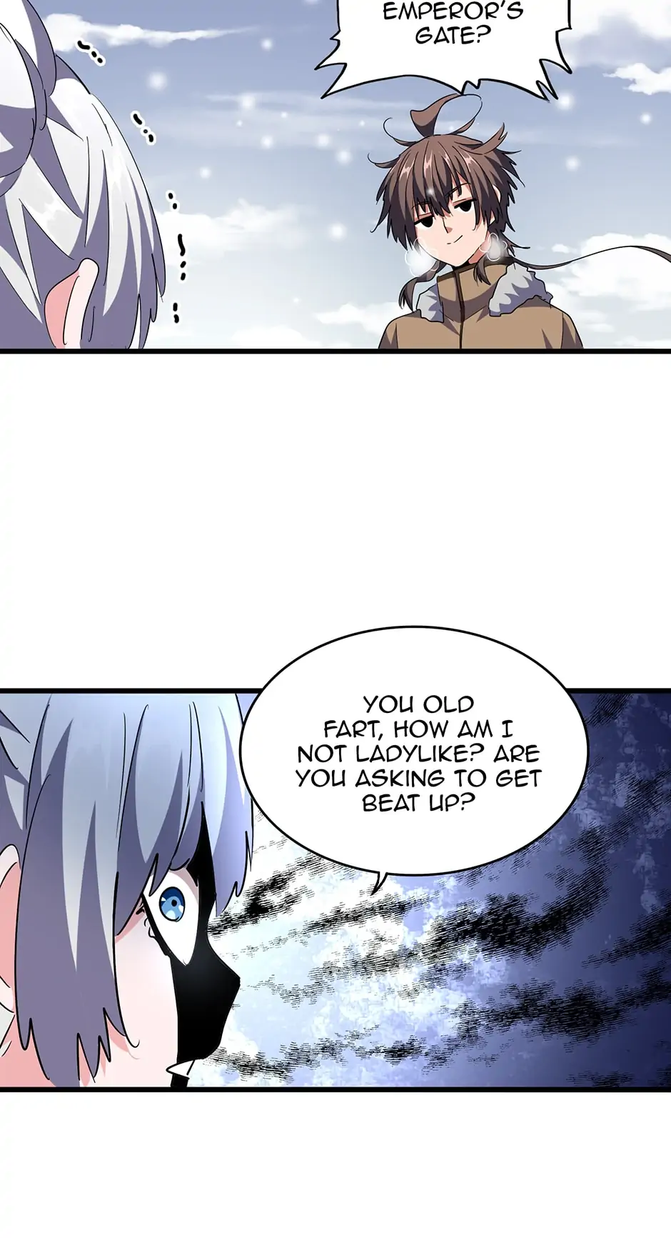 Read The Devil Butler Manga Online