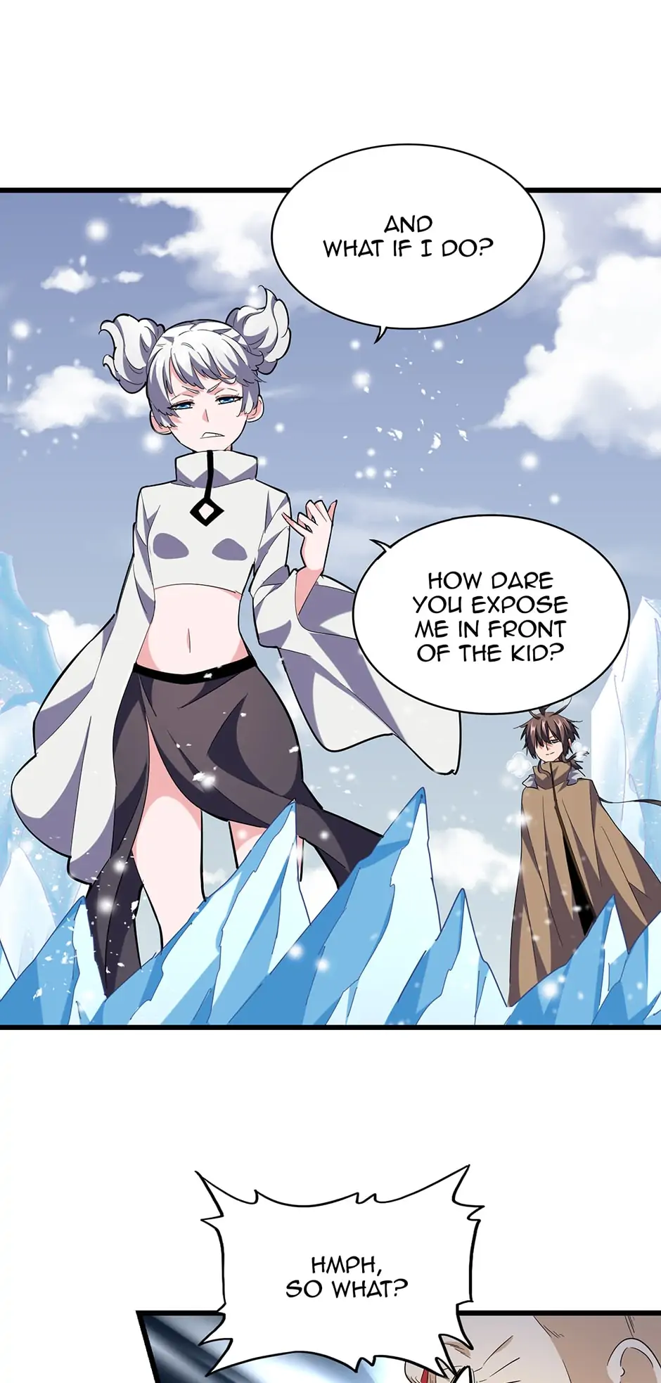 Read The Devil Butler Manga Online