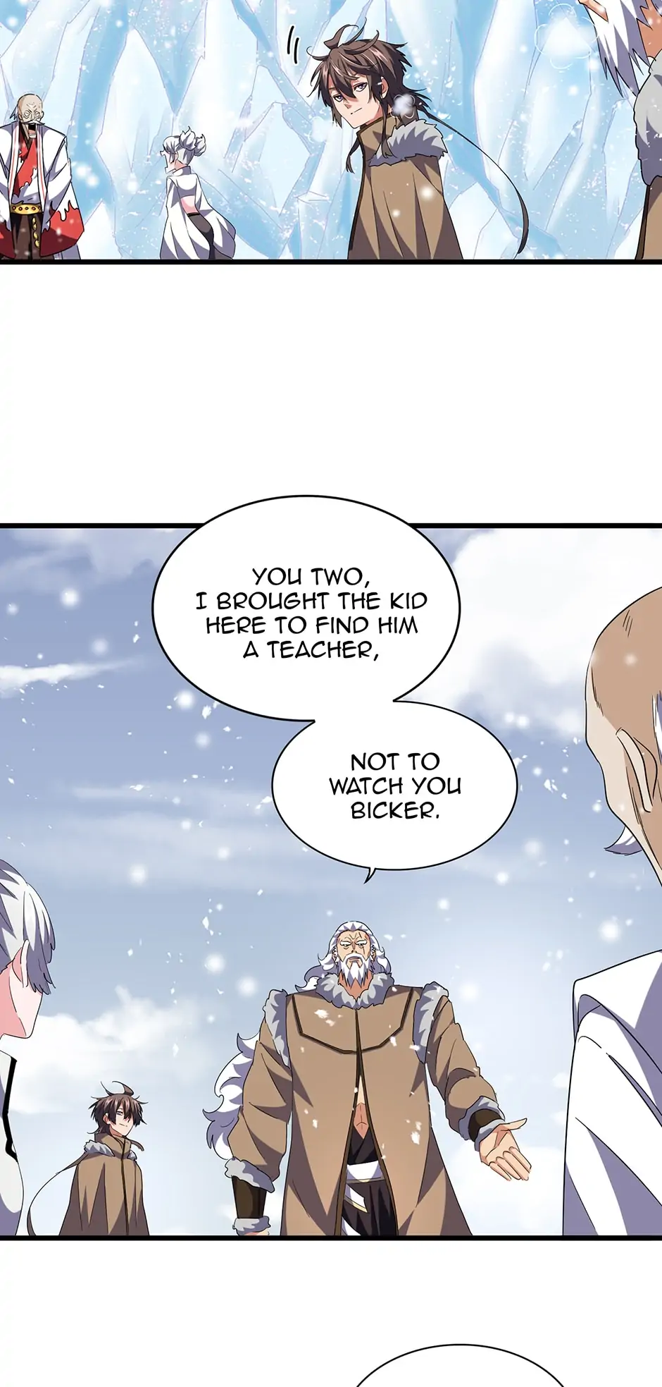 Read The Devil Butler Manga Online