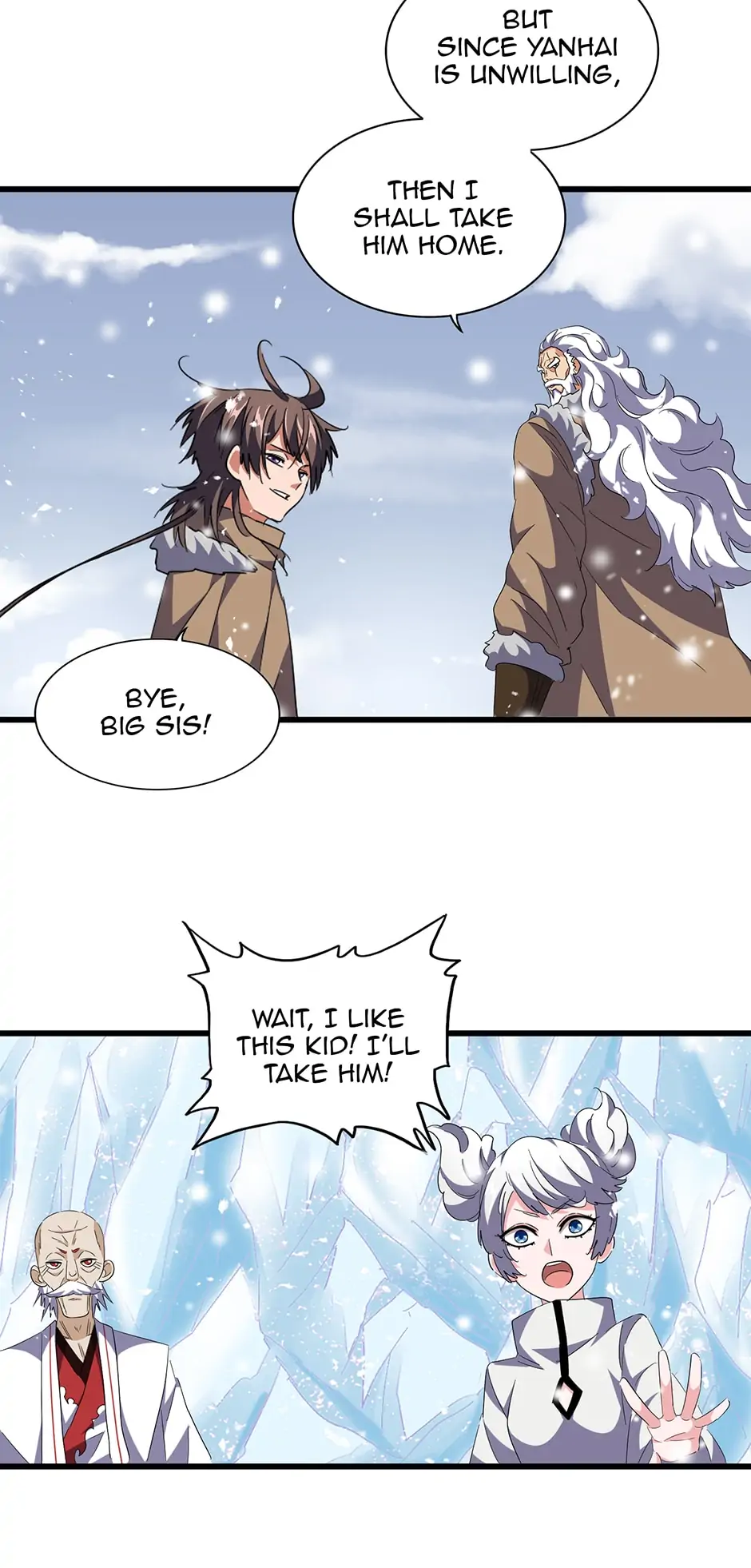 Read The Devil Butler Manga Online