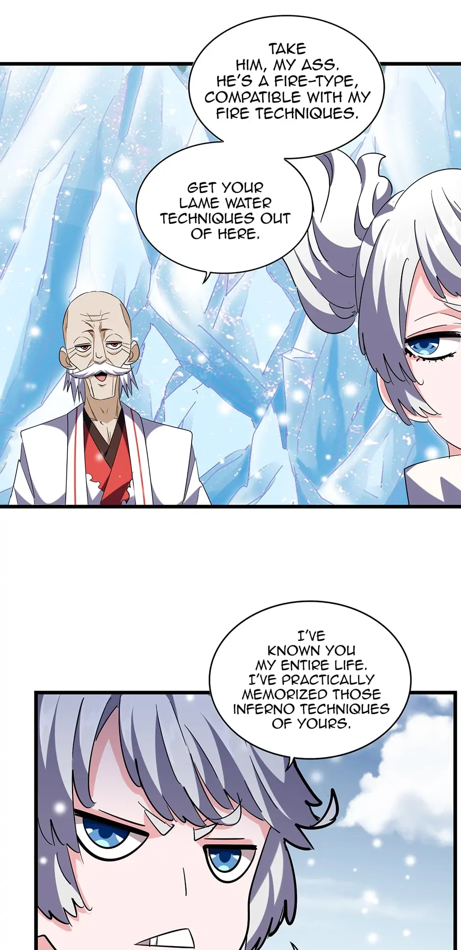 Read The Devil Butler Manga Online
