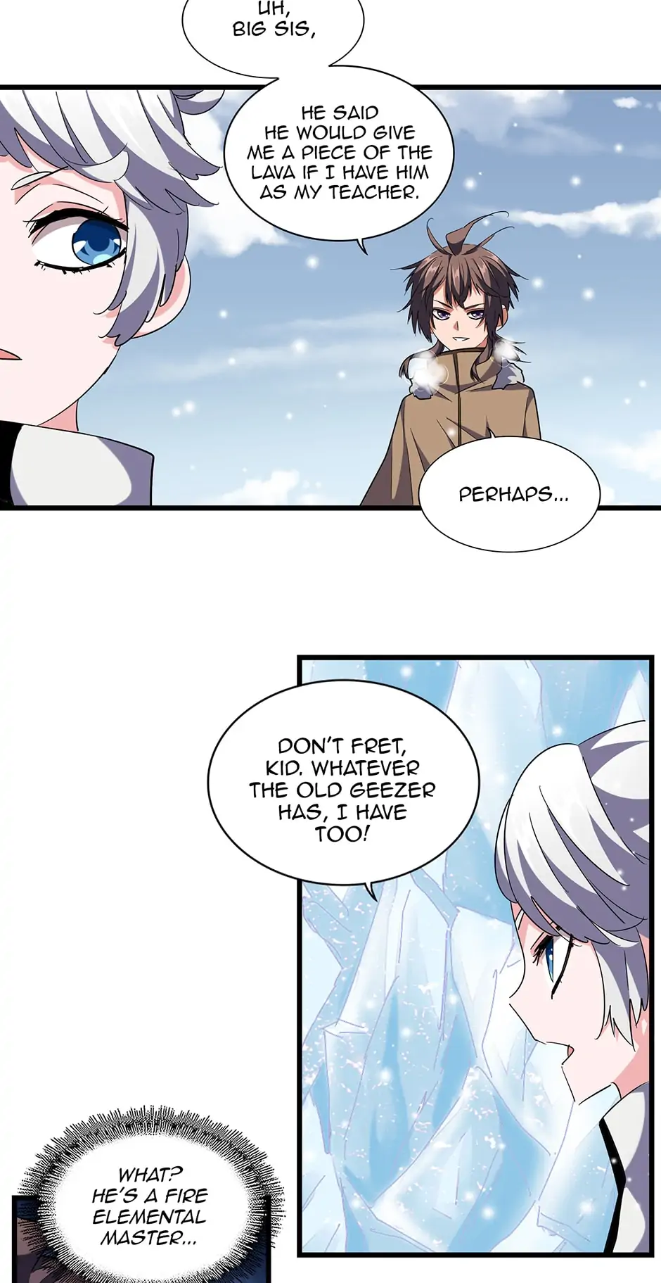 Read The Devil Butler Manga Online