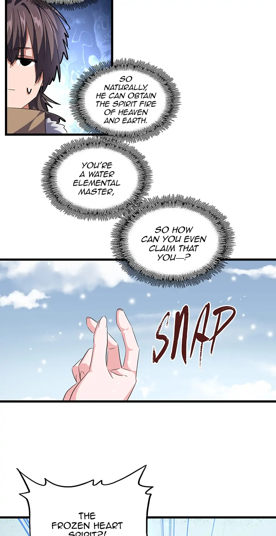 Read The Devil Butler Manga Online