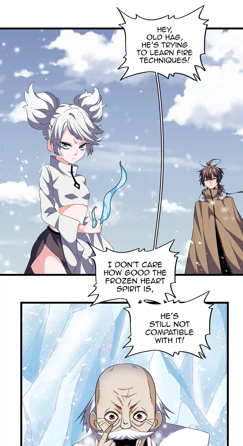 Read The Devil Butler Manga Online