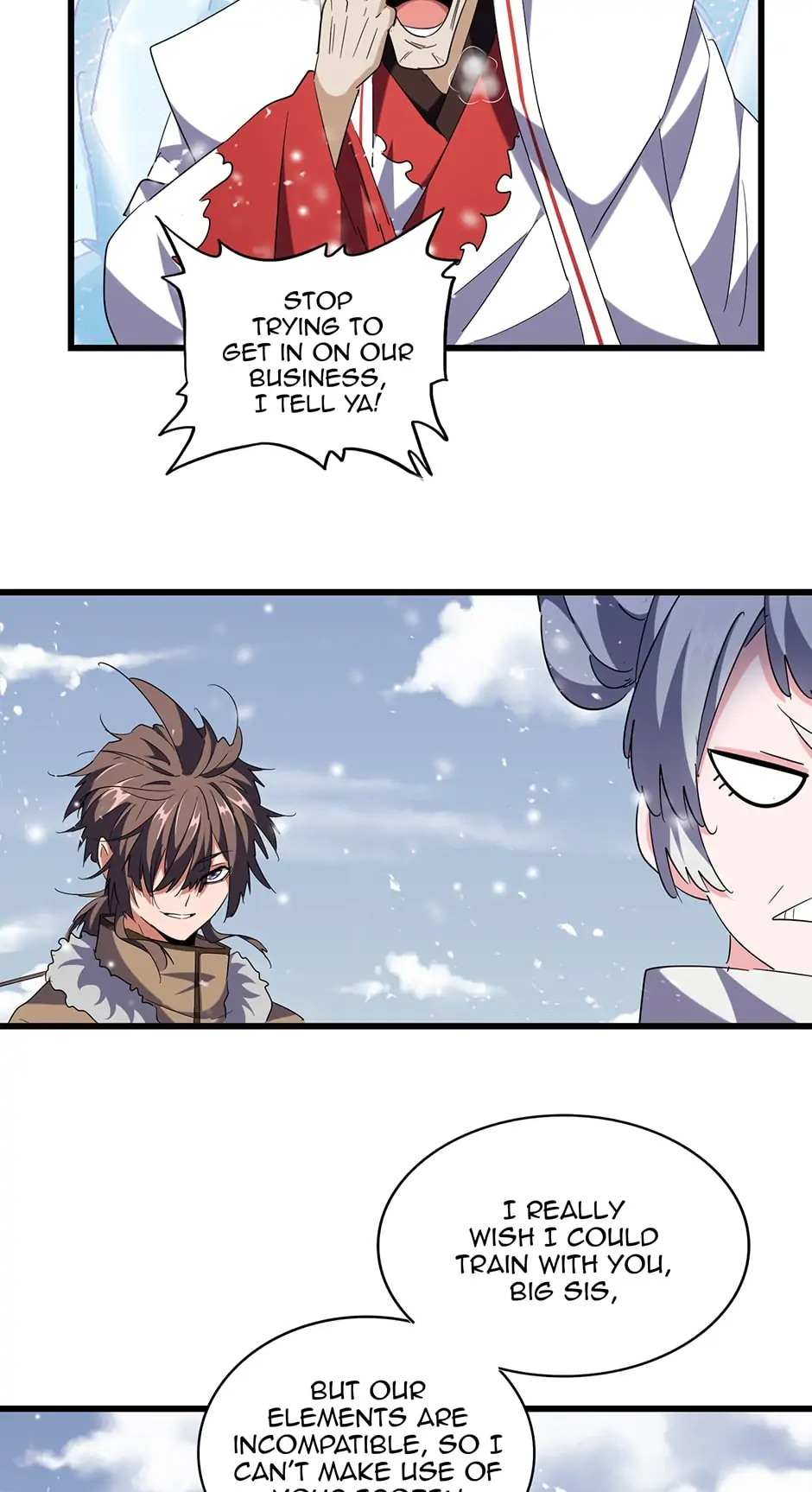 Read The Devil Butler Manga Online
