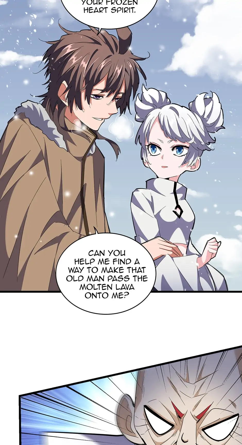 Read The Devil Butler Manga Online