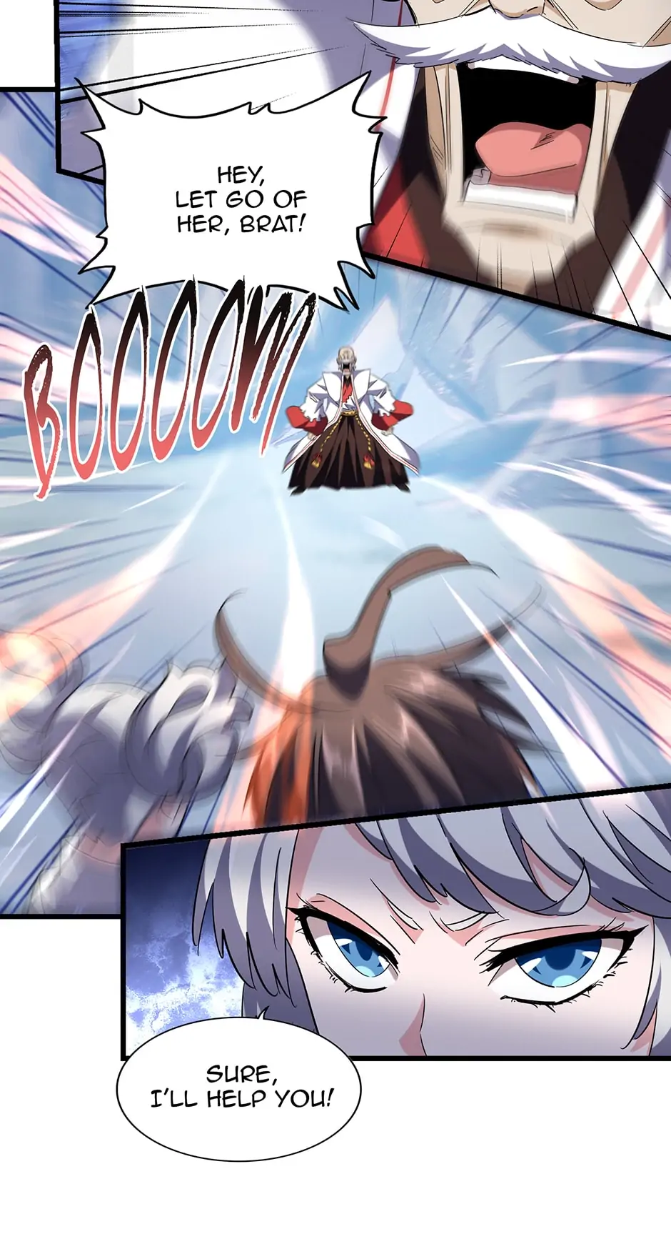 Read The Devil Butler Manga Online