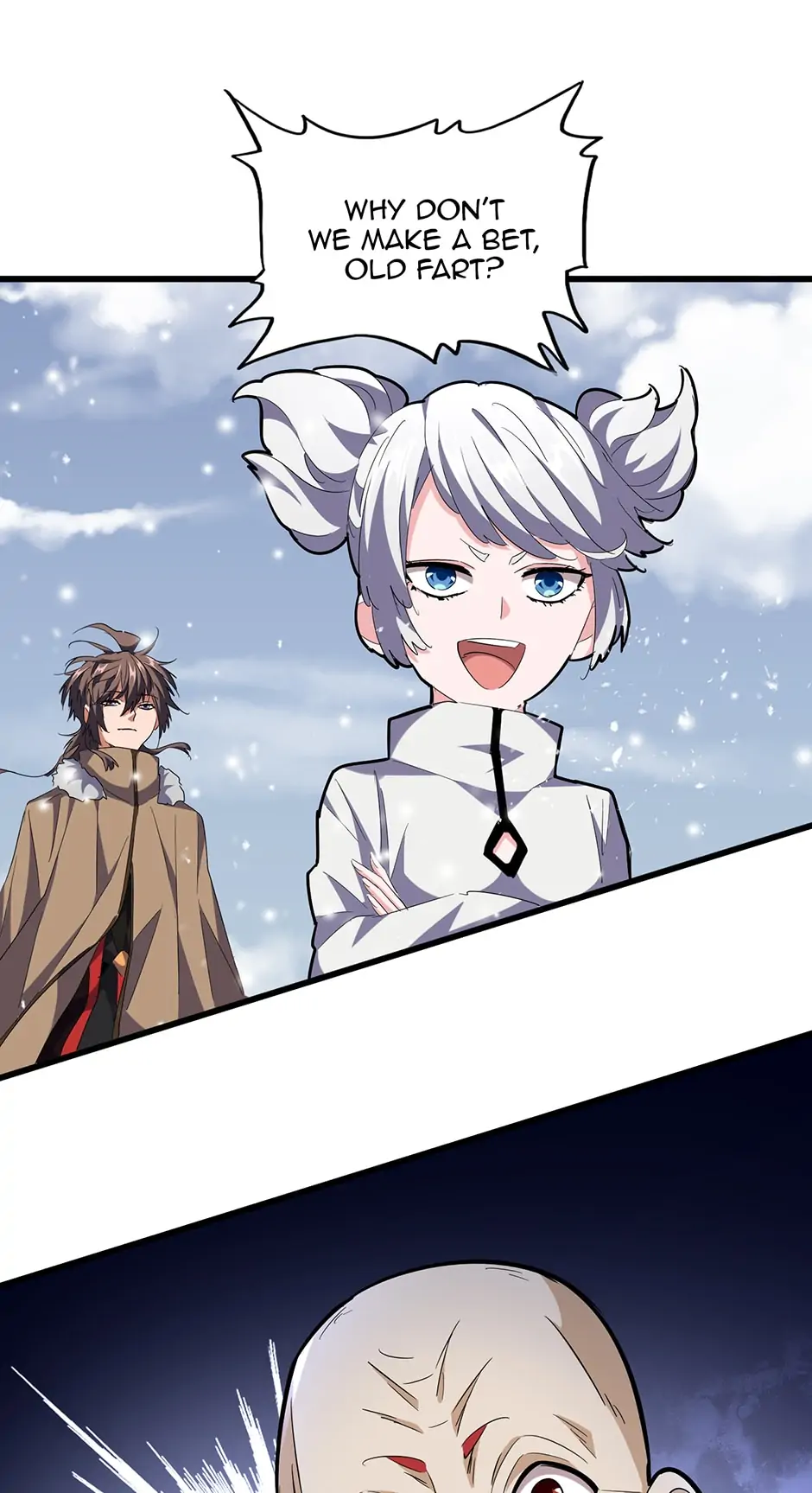 Read The Devil Butler Manga Online