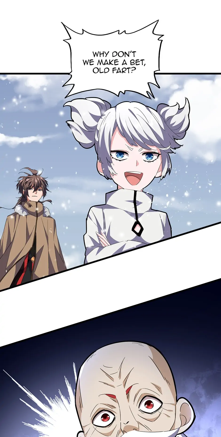 Read The Devil Butler Manga Online