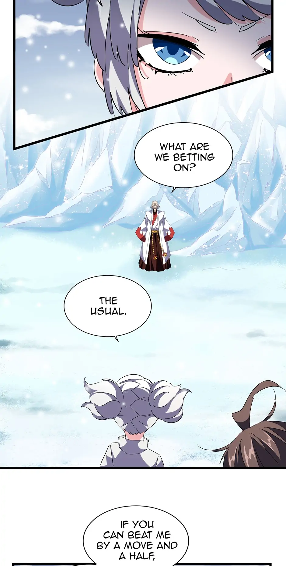 Read The Devil Butler Manga Online