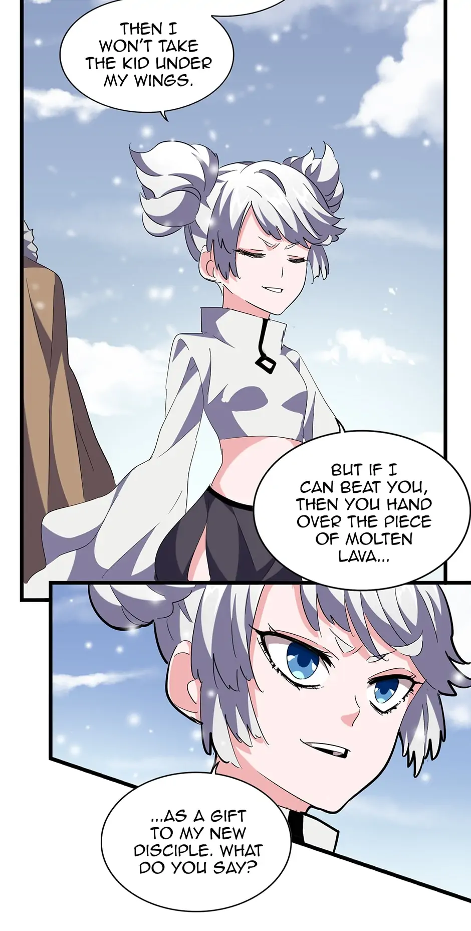 Read The Devil Butler Manga Online