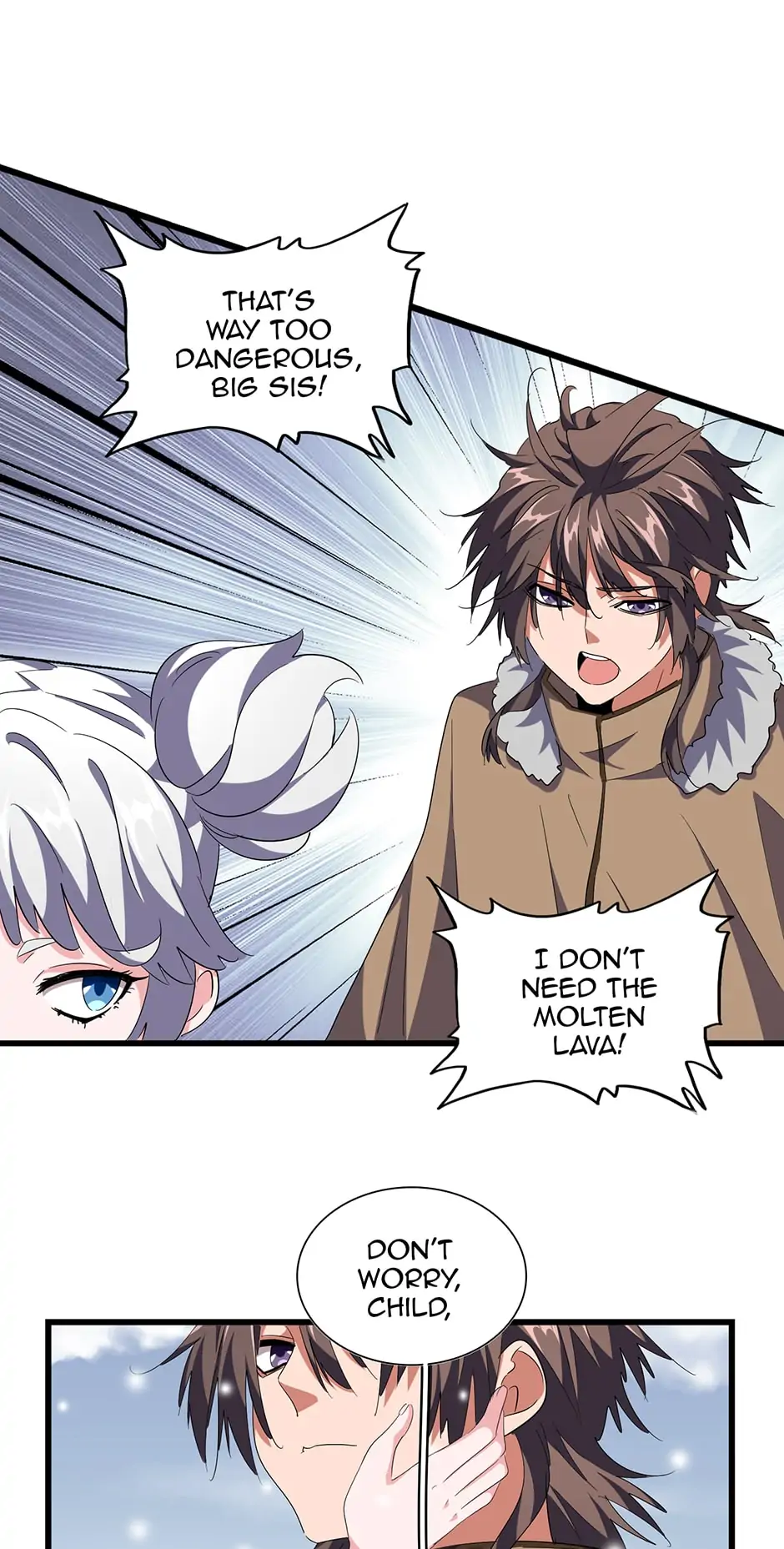 Read The Devil Butler Manga Online