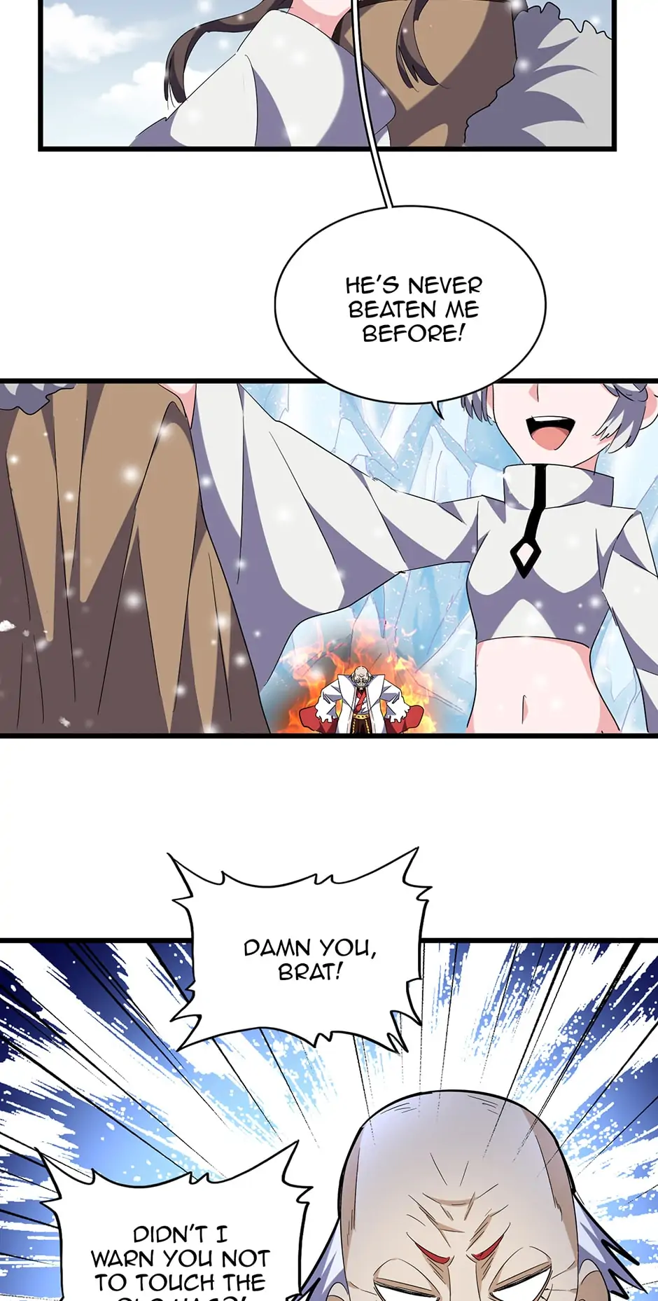 Read The Devil Butler Manga Online