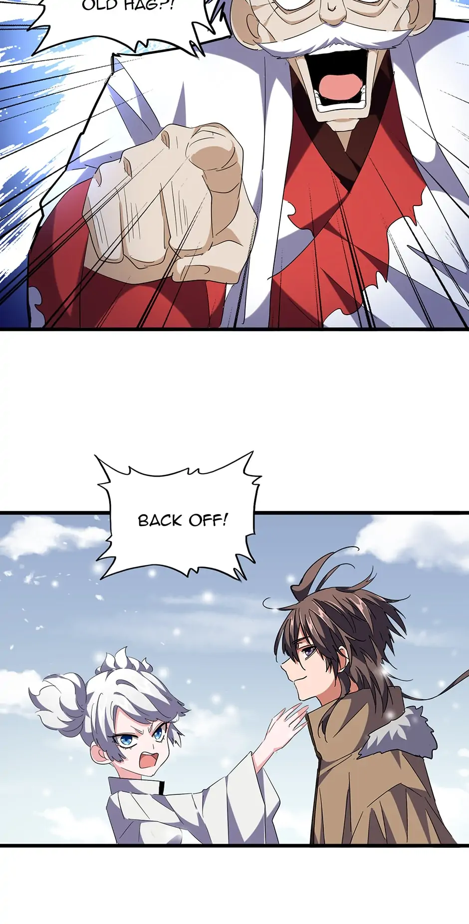 Read The Devil Butler Manga Online