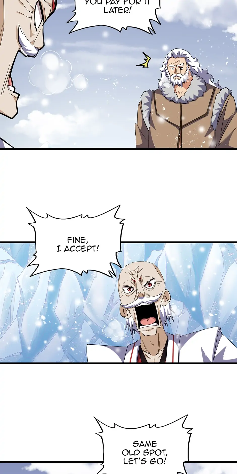 Read The Devil Butler Manga Online