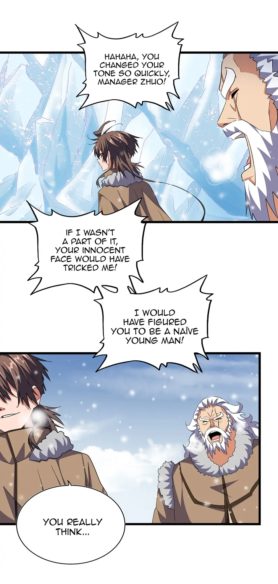 Read The Devil Butler Manga Online