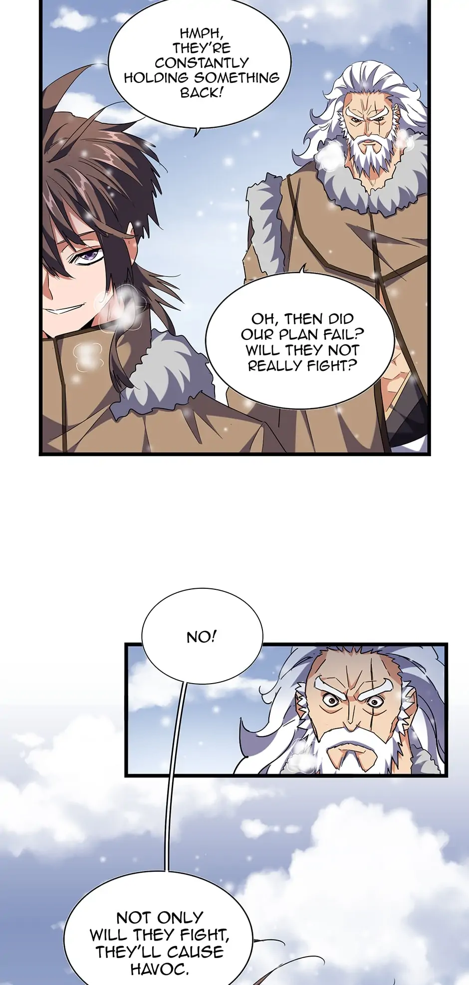Read The Devil Butler Manga Online