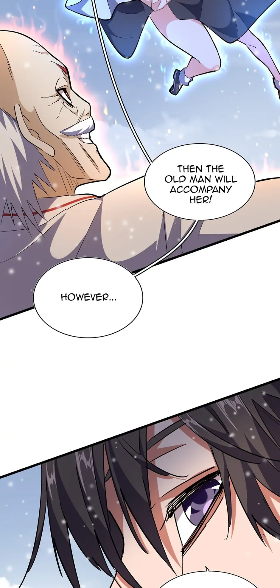 Read The Devil Butler Manga Online