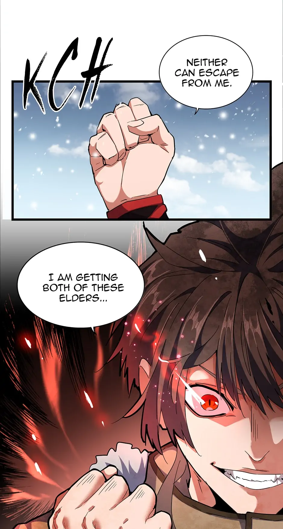 Read The Devil Butler Manga Online