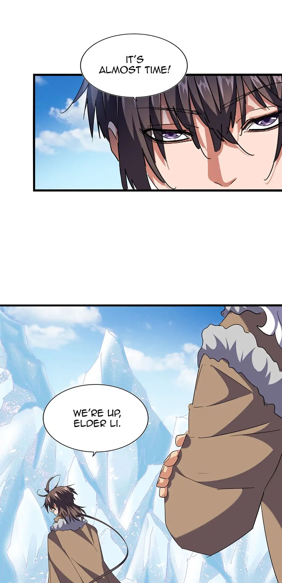 Read The Devil Butler Manga Online