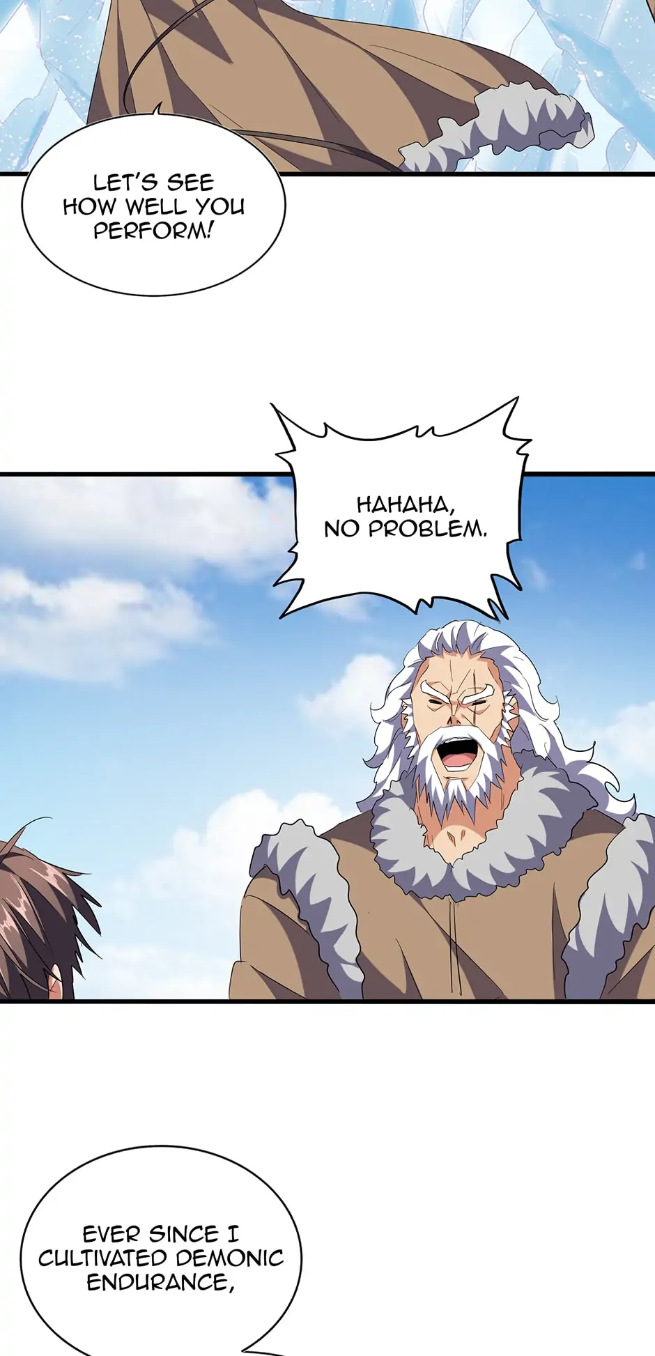 Read The Devil Butler Manga Online