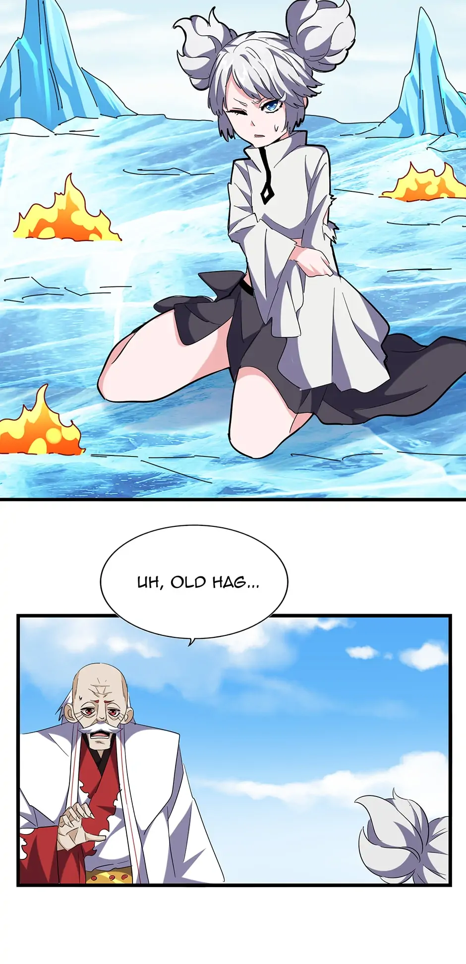 Read The Devil Butler Manga Online