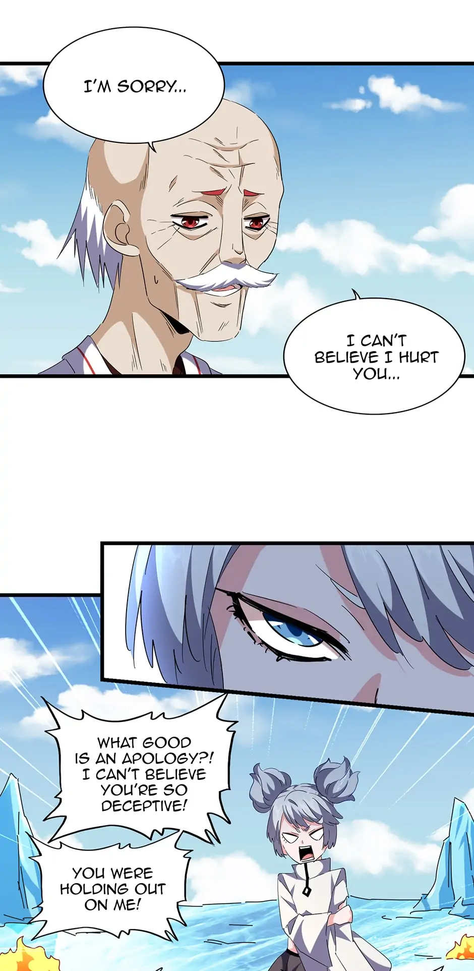 Read The Devil Butler Manga Online