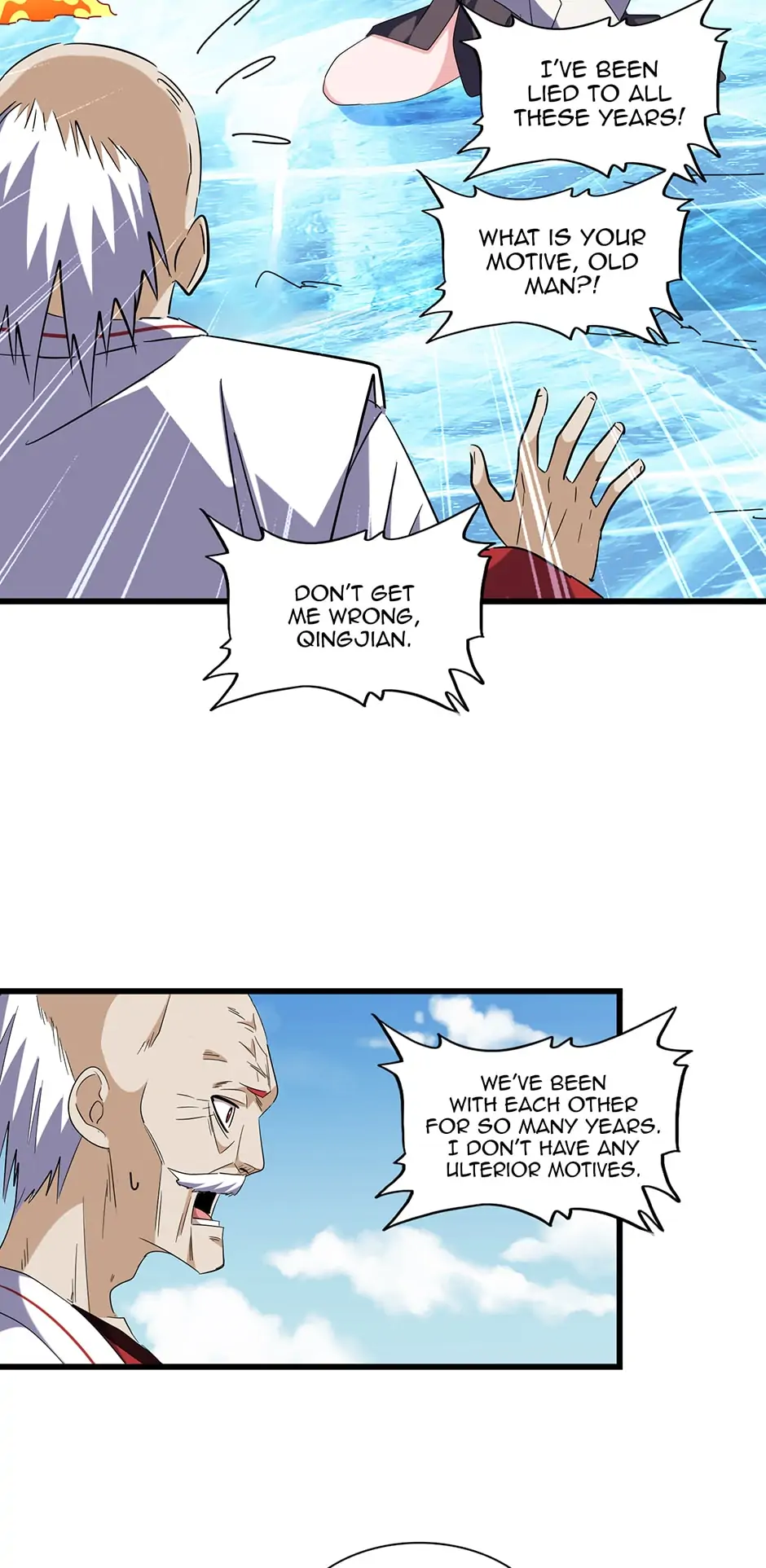 Read The Devil Butler Manga Online