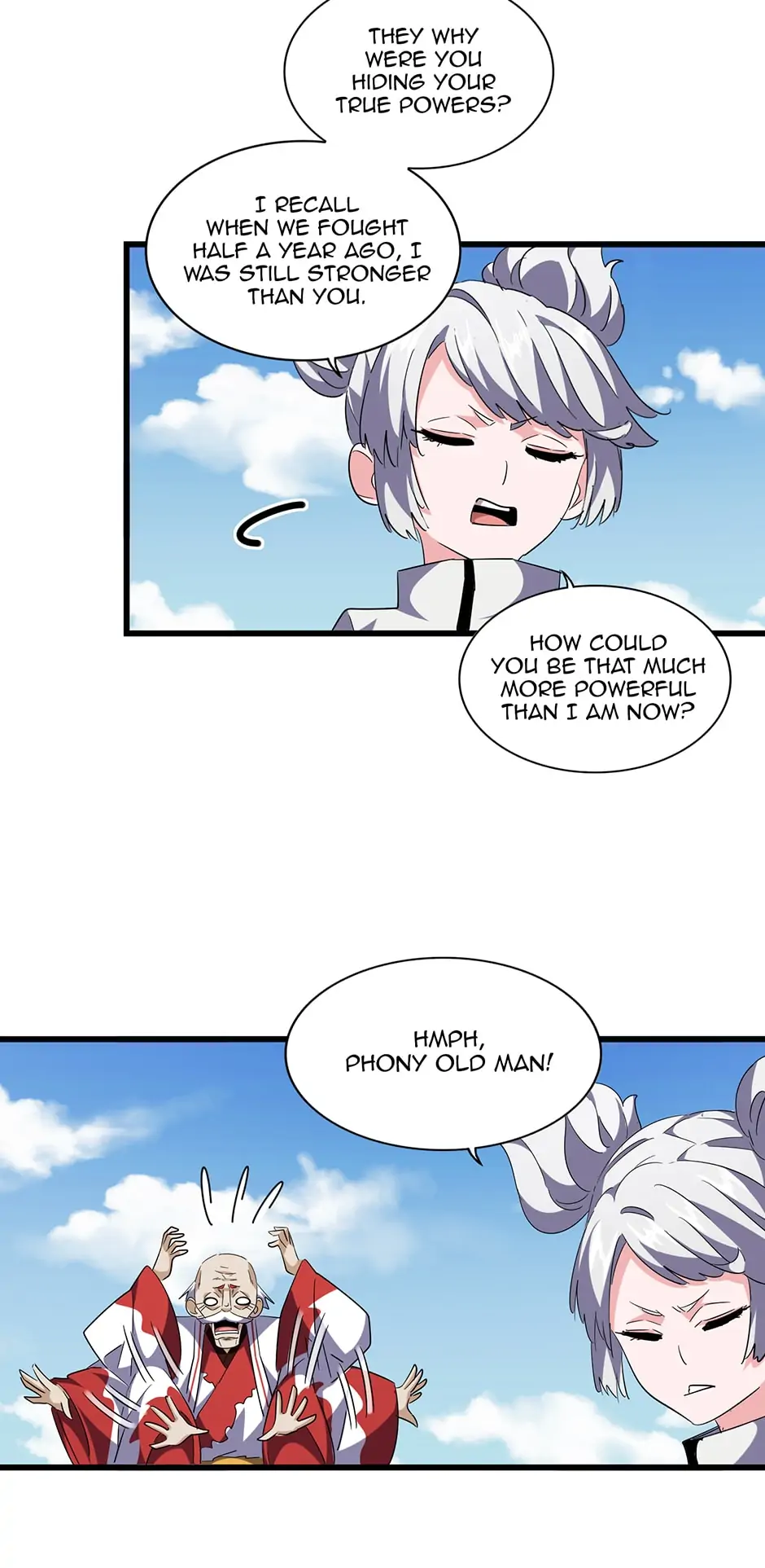 Read The Devil Butler Manga Online