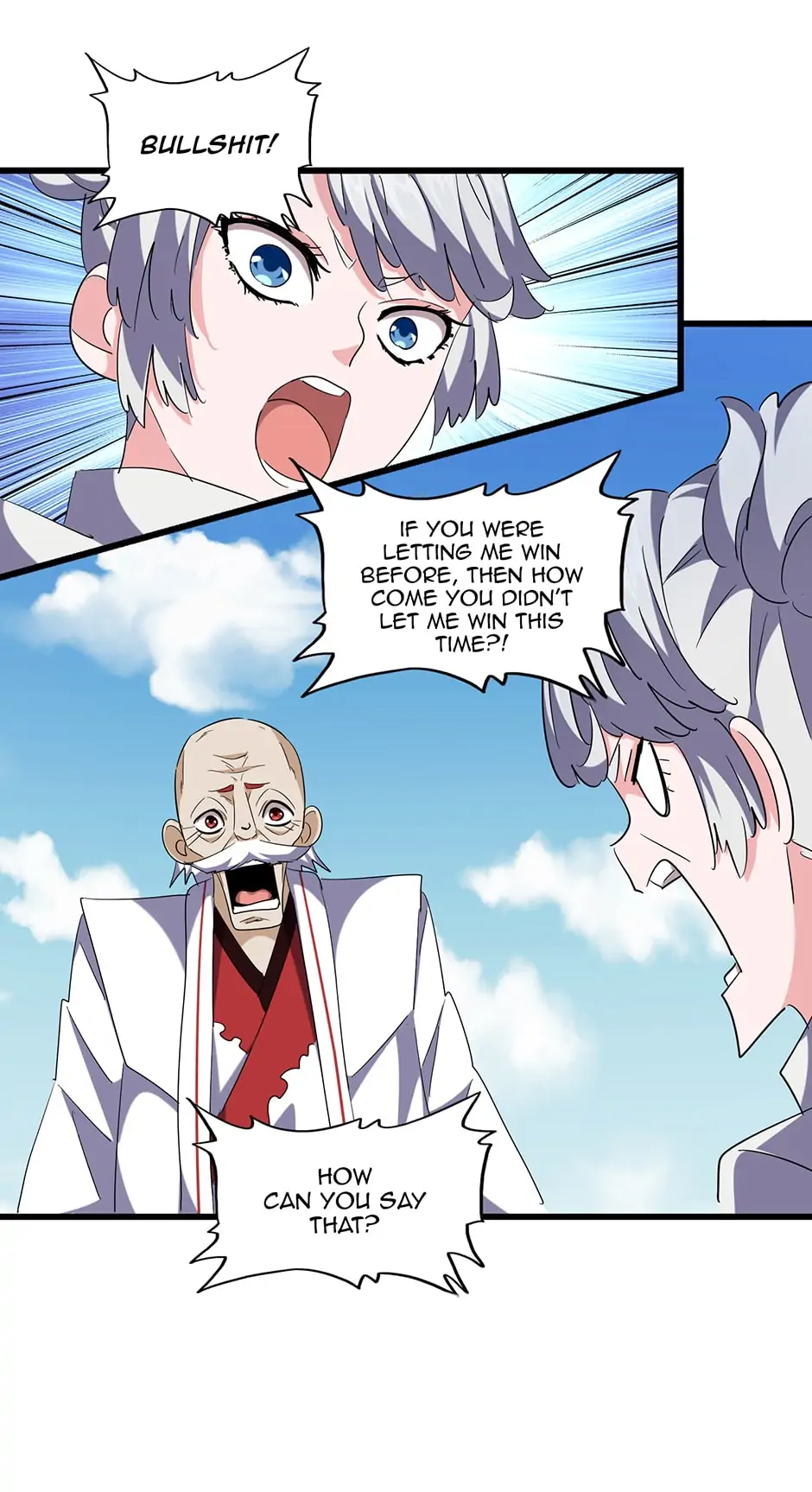 Read The Devil Butler Manga Online